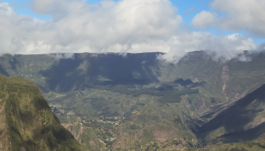 Le cirque Salazie